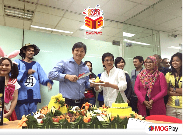 Berbagai Acara Seru Semarakkan Pesta Ulang Tahun MogPlay yang Ke-3