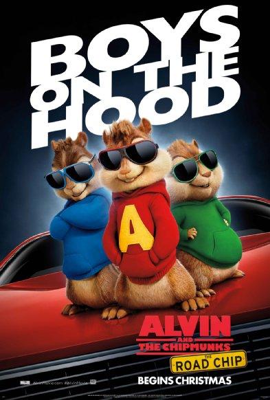 Mampukah Walt Becker Membawa Alvin The Chipmunks Tetap Bersinar?