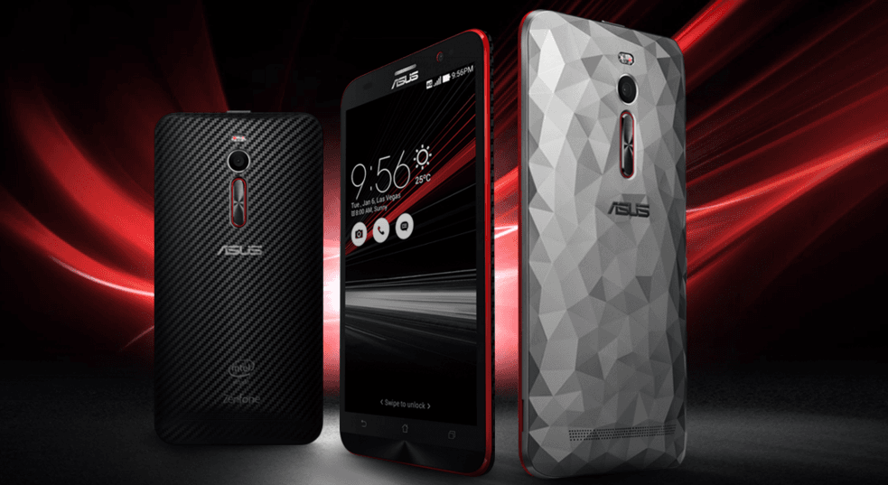 Asus Zenfone 2 Terbaru Ini Memiliki Peforma Setara Dengan PC!