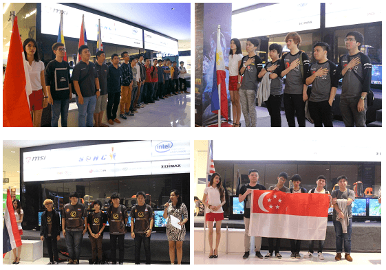 Signature Trust Sabet Gelar Juara South East Dota 2 Champiosnhip!