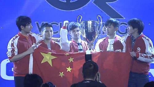 Tundukan Na'Vi di Partai Final, Vici Gaming Reborn Juarai Star Leader & i-League Invitational!