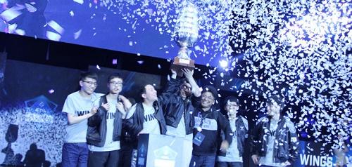Diluar Dugaan, Tim Dota 2 Wings Gaming Keluar Sebagai Juara ESL One Manila!