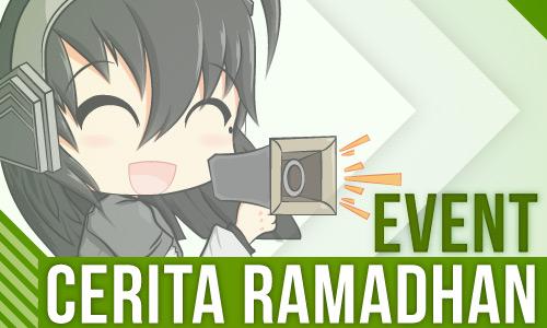 Share Cerita Lucu Tentang Ramadhan Kamu dan Raih Beragam Hadiah Menarik dari Indogamers!