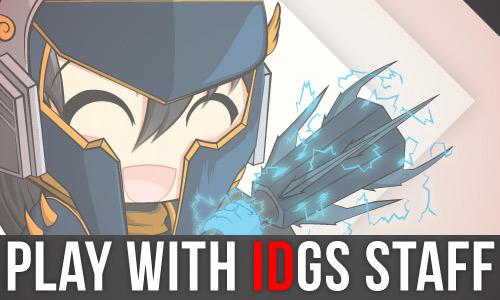 Jangan Ngaku Jago Main Dota Kalau Belum Main Bareng Staff Indogamers!