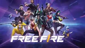 Ilustrasi - game online Free Fire