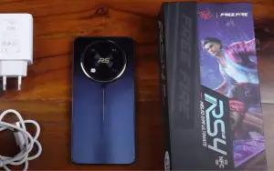 Itel RS4, smartphone gaming murah Rp1 jutaan (FOTO: youtube.com/Legawa Gadget)