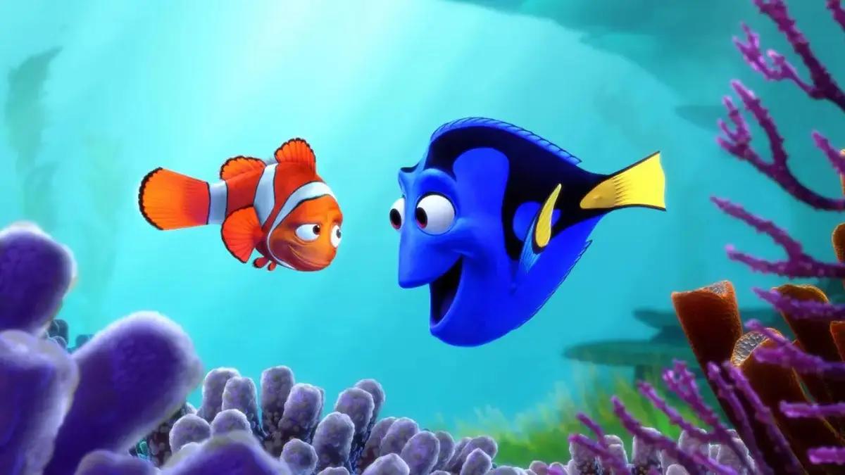 Kisah Petualangan Dory Bersama Nemo (FOTO: telegraph.co.uk)