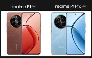 Realme P1 dan Realme P1 Pro (FOTO: Realme)