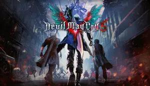 Devil May Cry 5. (Sumber: Steam)