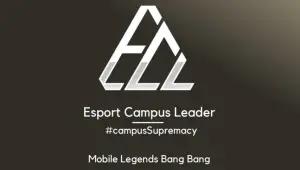 Esports Campus Leader 2024. (Sumber: ECL)