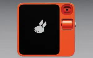 Rabbit R1, Gadget AI unik desainya mirip Game Boy (FOTO: Rabbit)