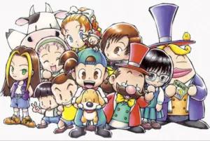 9 Fakta Game Nostalgia Harvest Moon, Bisa Bikin Kamu Semakin Kagum dengan Keajaiban Game ini! (FOTO: Facebook)