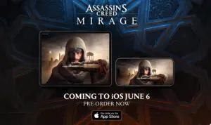 Assassins Creed Mirage. (Sumber: Ubisoft)