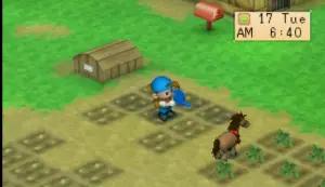 Harvest Moon Back to Nature. (Sumber: PlayStation)