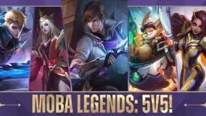 Moba Legends: 5v5. (Sumber: Youtube Just New Games)