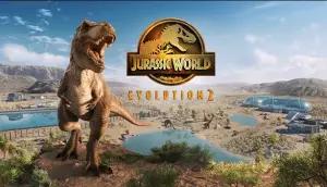 Jurassic World Evolution. (Sumber: Steam)
