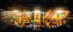 Turnamen FFWS. (Sumber: Garena)