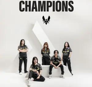 Team Vitality kembali menunjukkan kelasnya saat menghadapi wakil Brasil, MIBR.LOS, di laga perdana MWI 2026 (FOTO: Instagram.com/@teamvitality)