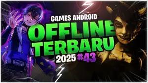 6 Game Android Offline Terbaru yang Bikin Nagih di Tahun 2025! (Siap-Siap Lupakan Kuota)(FOTO: Systaseis Games)