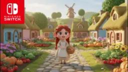 7 Game Cozy Paling Dinanti di Nintendo Switch 2026, Pokemon Life Sim, Witchbrook, dan Solarpunk MMORPG(FOTO: SwitchTop)