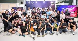 ROG Community Gathering: Padel & Play (FOTO: DOK.ASUS)