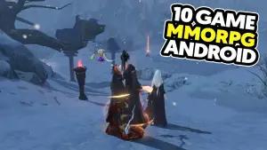 7 Game MMORPG Android Terbaik 2025, Ada AION 2 Full Manual dan Pokemon Open World!(FOTO: Daftar Game ID)