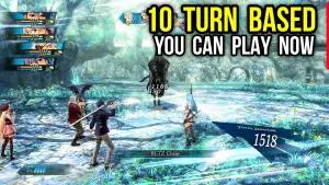 7 Game RPG Turn Based Gacha Terbaik Android dan iOS 2025 dengan Strategi Seru dan Visual Memukau(FOTO: GameMobile HDgraphic)