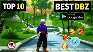 10 Rekomendasi Game Dragon Ball Z Android Terbaik 2025 dengan Grafik HD, Dari MOBA Terbaru hingga Nostalgia Offline!(FOTO: Prashan N World)