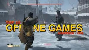 15 Game Offline Terbaik 2025 untuk Android dan iOS, Anti Lag, Hemat Kuota, dan Seru Abis!(FOTO: GamePulse Network)