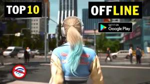 Rekomendasi 10 Game OFFLINE Android Terbaik 2025, Hemat Kuota, Grafis HD, dan Anti Gabut!(FOTO: Prashan N World)