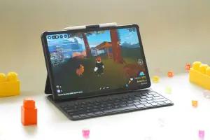 POCO Pad M1 tablet gamig premiun untuk bermain Roblox dengan keseruan maksimal (FOTO: Dok.Poco)