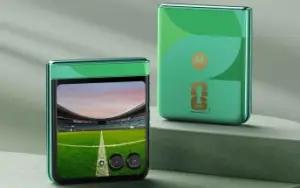 Motorola Rilis Razr 60 Edisi FIFA World Cup 2026 dan Smartwatch Baru dengan Sensor Polar (FOTO: gsmarena)