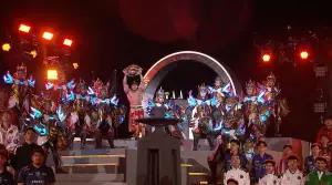 M7 Opening Ceremony Guncang Jakarta! Gatotkaca, Red Bull, dan Pesta Budaya Satukan Dunia di Indonesia (Foto: MOONTON)