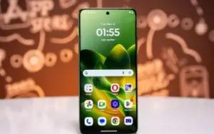 Motorola Edge 70 Fusion Muncul di Geekbench Membawa Chipset Dimensity 7300 (FOTO: gsmarena)