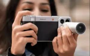 PGYTech RetroVa Ubah iPhone 16 Pro Jadi Kamera Profesional dengan Zoom 10x (FOTO: gsmarena)