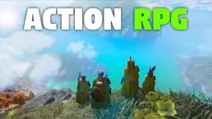 Wajib Instal! 15 Game Action RPG Mobile Terbaik 2026 yang Visualnya Bikin HP Serasa Konsol!(FOTO: Down to Top)