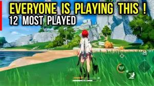 Gak Ada Matinya! Ini 6 Game Android Paling Ramai Dimainkan di Awal 2026 yang Bikin Shock!(FOTO: GameMobile HDgraphic)