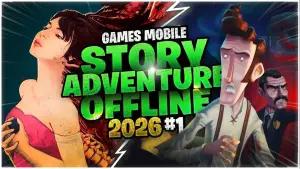 Cerita yang Mendalam di Saku Anda! Ini 6 Game Petualangan Offline Terbaik di Awal 2026!(FOTO: Systaseis Games)