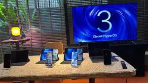 Xiaomi Indonesia luncurkan Xiaomi HyperOS 3. Sistem operasi mutakhir memudahkan segala aktivitas peggunannya (FOTO: Indogamers.com/Ica Juniyanti)