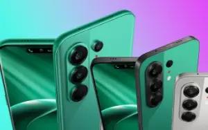 Intip Spesifikasi Tecno Camon 50 Pro HP Midrange Terbaru yang Mengusung Kamera 50MP (FOTO: gsmarena)