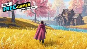 Gak Pakai Mahal! Ini 6 Game Mobile Gratis Terbaik Januari 2026 yang Wajib Kamu Coba!(FOTO: Android Tools)
