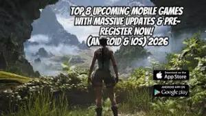 Visual Dewa! Ini 6 Game Mobile Terbaru 2026 yang Wajib Masuk Daftar Pre-Register Kamu!(FOTO: Racoon)