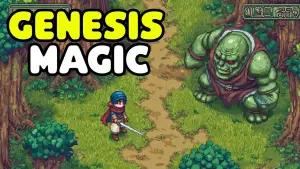 11 Game Sega Genesis Tercantik yang Bikin Mata Kamu Gak Kedip!(FOTO: Renkai Games)