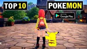 Panggilan untuk Para Trainer! Ini 10 Game Pokemon Android Terbaik 2026 yang Masih Aktif!(FOTO: Prashan N World)