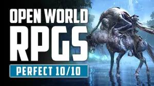 Gak Ada Obat! Ini 6 Game Open World RPG Masterpiece yang Layak Dapet Skor Sempurna 10/10(FOTO: Joel RPG)