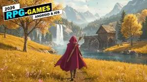 Bikin Betah Grinding, 6 Game RPG Mobile Terbaru Januari 2026 yang Wajib Kamu Instal(FOTO: Android Tools)