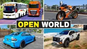 Bisa Ngapa-ngapain Aja, Ini 5 Game Open World Android Terbaik 2026 yang Bikin Kamu Lupa Daratan(FOTO: AG STORE)