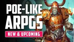15 Game ARPG Mirip Path of Exile (PoE) Terbaru 2026 yang Visualnya Bikin Nagih!(FOTO: Joel RPG)