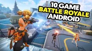 Gak Cuma PUBG! Ini 6 Game Battle Royale Android Terbaik 2026 yang Grafisnya Bikin Mata Seger(FOTO: Daftar Game ID)