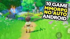 Gak Bisa Ditinggal Tidur! Ini 6 Game MMORPG No Auto Terbaik 2026 yang Bikin Jarimu Gak Berhenti Goyang(FOTO: Daftar Game ID)